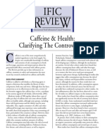 Caffeine & Health - International Food Information Council Foundation