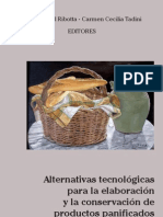 2009 - Alternativas Tecnologicas para La Elaboracion y La Conservacion de Productos Panificados