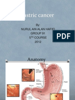 Gastric Cancer