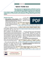 Naya' Form 3Cd: 1. Non-Compliance With Provisions of Tax Deduction at Source (Clause 27) : Delays and