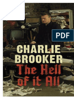 Charlie Brooker - The Hell of It All