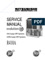 Service Manual - KX4 & KXR4