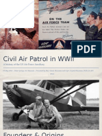 CAP History PowerPoint