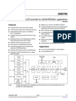 Datasheet