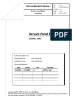 Gba26800bbi Fc1 Service Pandel Board-2