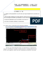 Manual para Cadenamientos