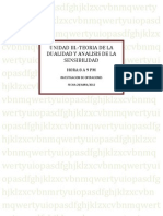 Unidad 3 Teoria de La Dualidad y Sensibilidad