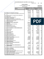 Estado Financiero Bimbo