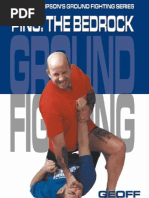 Thompson, Geoff - Ground Fighting - Pins The Bedrock