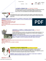 Dispositivo de Puesta A Tierra