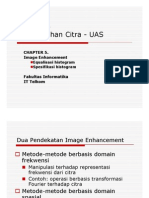 Equalisasi Spesifikasi Histogram