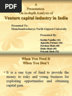 Venture Capital 1