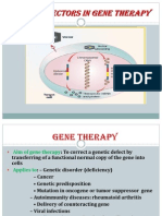 Viral Vectors in Gene Therapy 97-2003