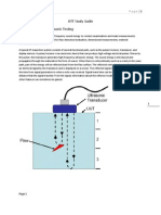 UTT Study Guide