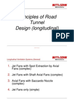 Fans For Road Tunnel Design