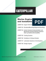 Manual de Instalacion de Motores Marinos Cat