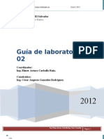 Guia de Laboratorio 2