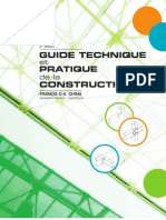 Guide Pretique de La Construction