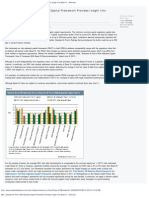 S&P - Standard & Poor's Risk-Adjusted Capital Framework Provides Insight Int