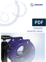 ERHARD Butterfly Valves en