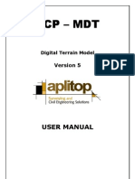 TCP TCP TCP TCP - MDT MDT MDT MDT: User Manual