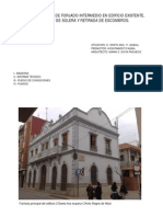 Proyecto de Demolición