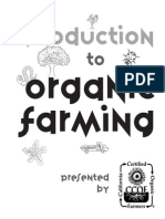 CCOF Organic Farming Activity and Coloring Book