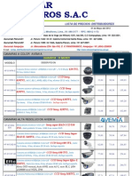 Lista Mayo 2012-Distrib Dolares