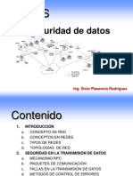 Redes-Seguridad de Datos