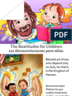 Las Bienaventuranzas para Niños - The Beatitudes For Children