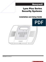 Honeywell l3000 Install Guide