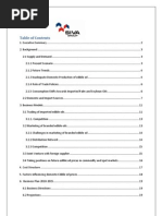 Edible Oil Report