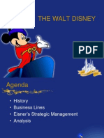 Disney Case Presentation