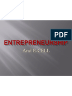 Entrepreneurship