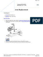 04 Vue - Lower Control Arm