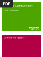 Industrial Communication: Chapter 2: Modbus Serial