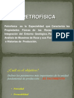 Petrofisica