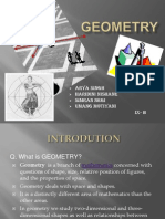 Geometry