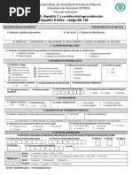 Ficha Hepatitis B