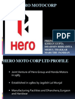 Hero Motocorp