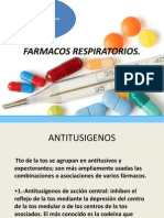 11-Farmacos Respiratorios