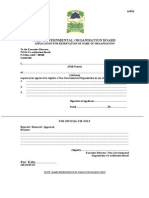 NGO Name Reservation Form2