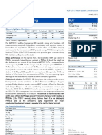 Sadbhav Engineering: Performance Highlights