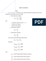 Statistica Macroeconomica