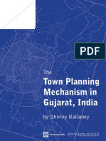 Town Planning of Gujarat