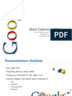 Google Presentation