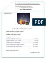 Informe 2 Quimica Organica