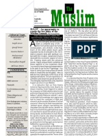 The Muslim December 2007