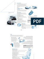 Audi A4 B7 QuickReferenceGuide