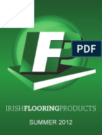 Irish Flooring Products Web Catalog - Summer 2012